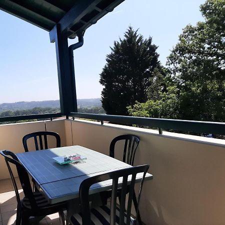Appartement Calme Avec Balcon A Ciboure - Fr-1-239-654 Dış mekan fotoğraf