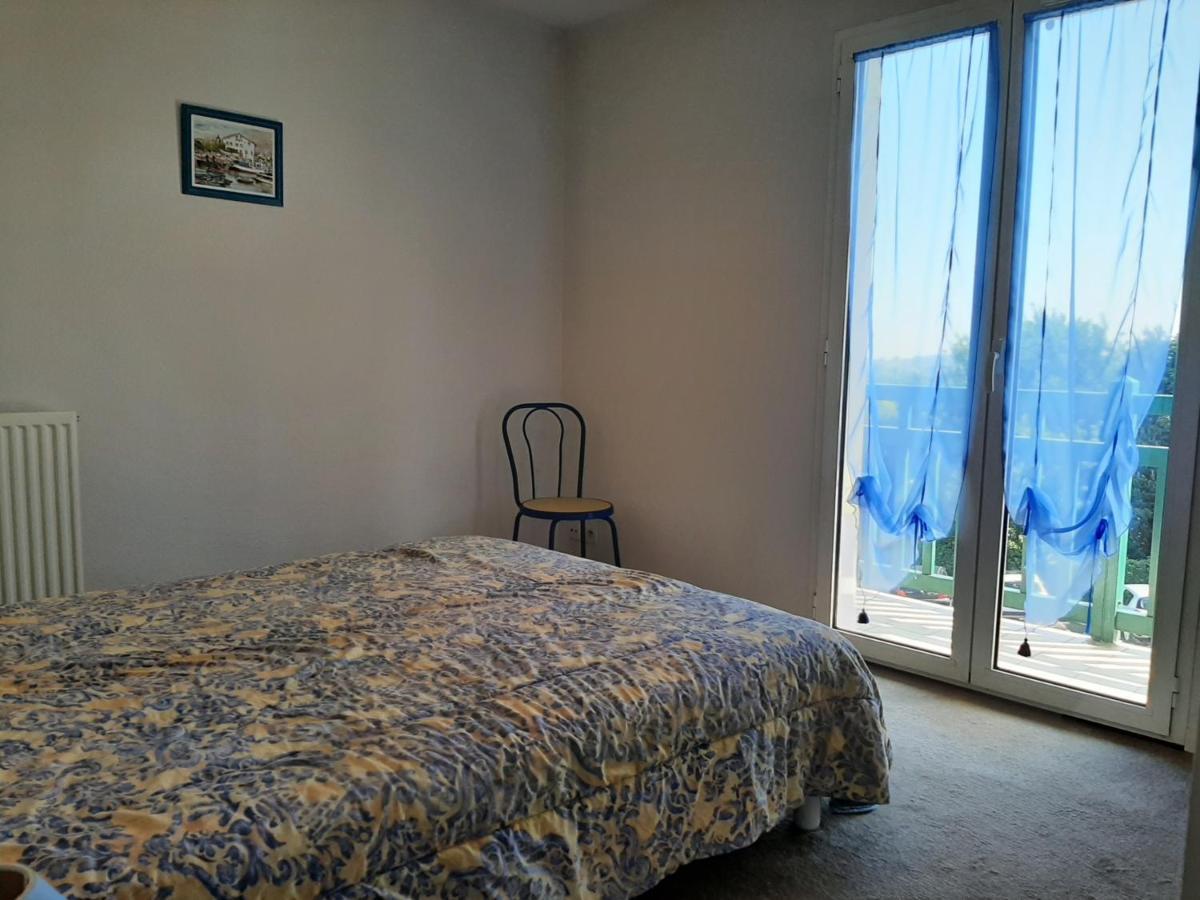 Appartement Calme Avec Balcon A Ciboure - Fr-1-239-654 Dış mekan fotoğraf