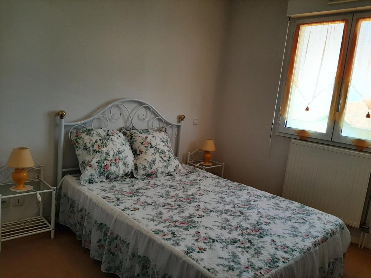 Appartement Calme Avec Balcon A Ciboure - Fr-1-239-654 Dış mekan fotoğraf