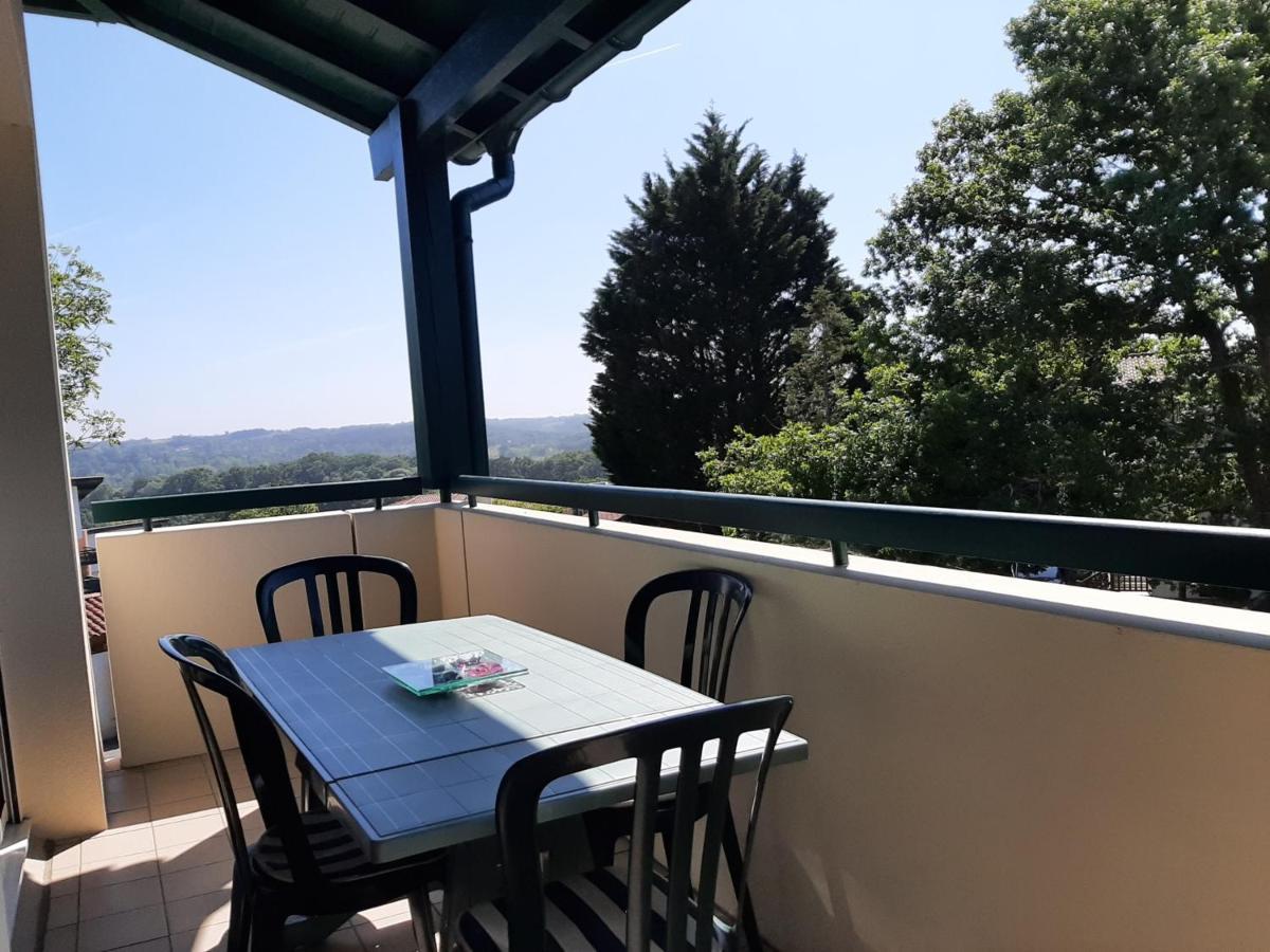 Appartement Calme Avec Balcon A Ciboure - Fr-1-239-654 Dış mekan fotoğraf