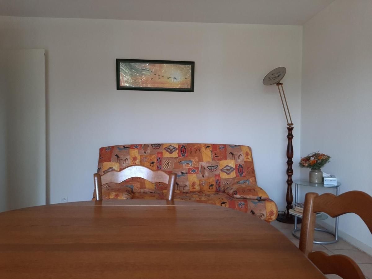 Appartement Calme Avec Balcon A Ciboure - Fr-1-239-654 Dış mekan fotoğraf