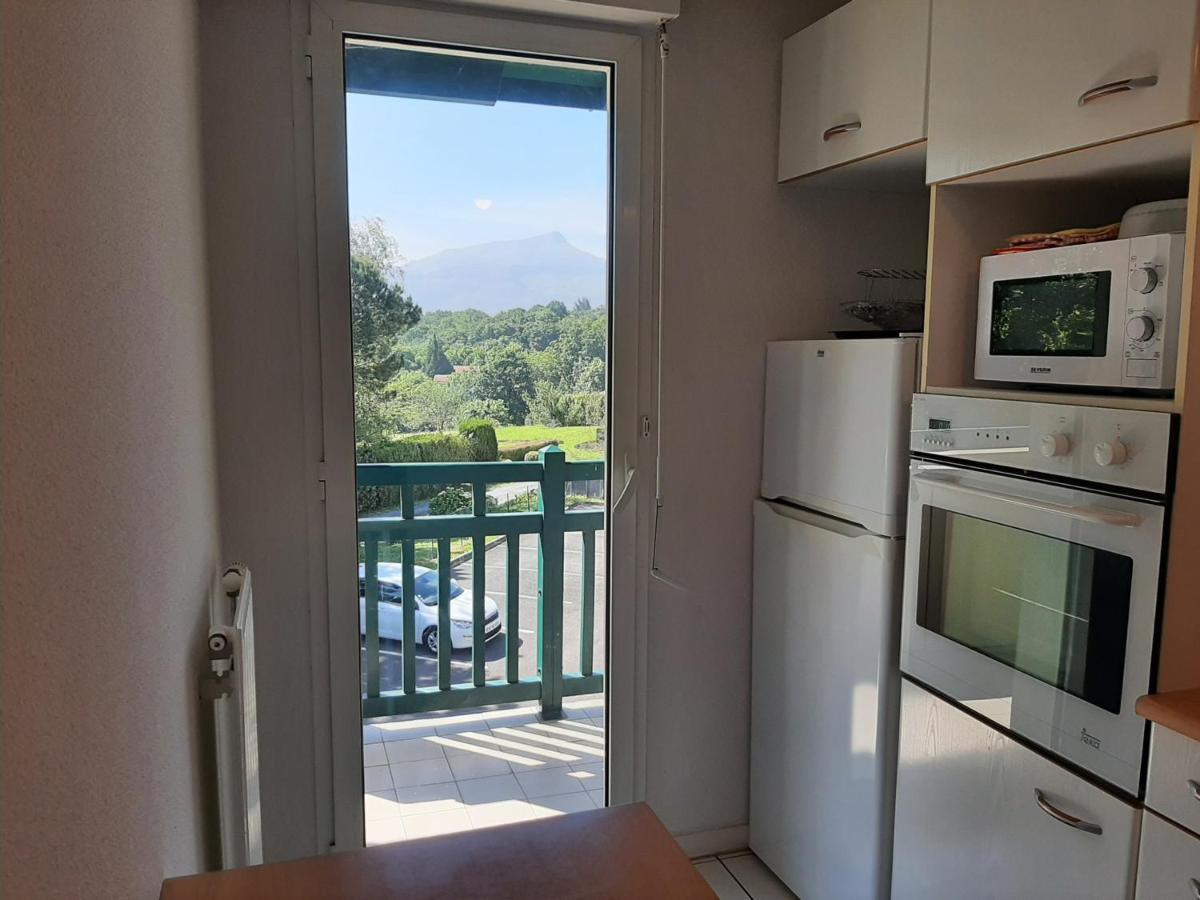 Appartement Calme Avec Balcon A Ciboure - Fr-1-239-654 Dış mekan fotoğraf
