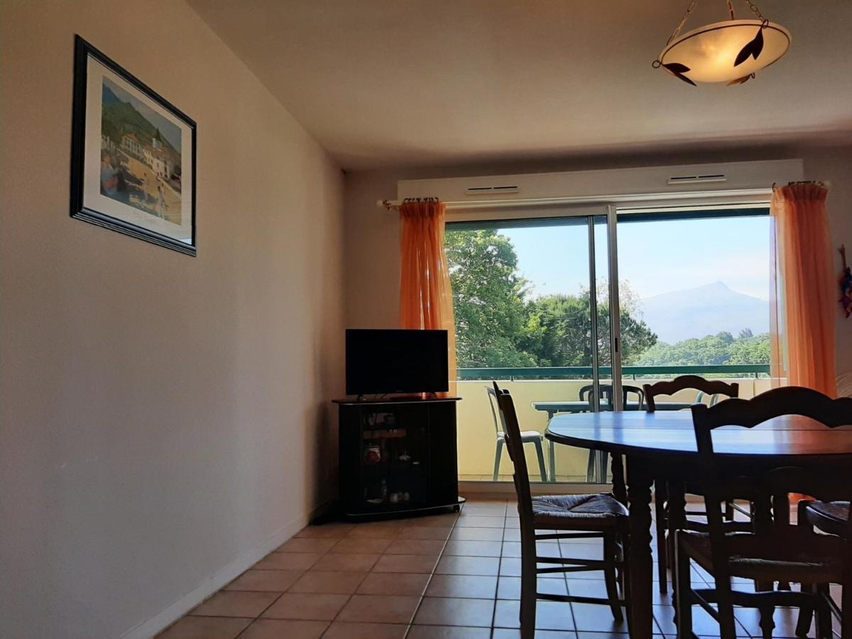 Appartement Calme Avec Balcon A Ciboure - Fr-1-239-654 Dış mekan fotoğraf